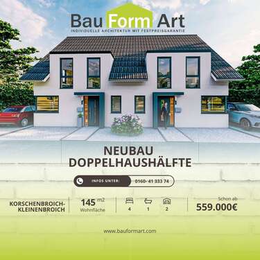 Foto - Haus zum Kaufen in Korschenbroich 539.990,00 € 145 m²