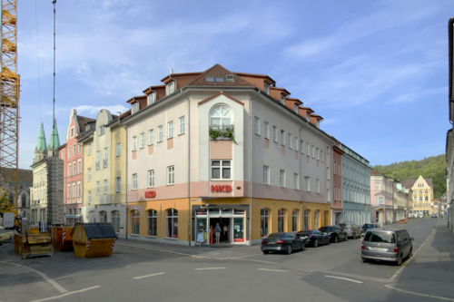 Foto - Wohnung zum Mieten in Meiningen 270,00 € 35 m²