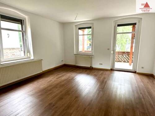 Foto - Wohnung zum Mieten in Drebach OT Spinnerei 499,00 € 94 m²