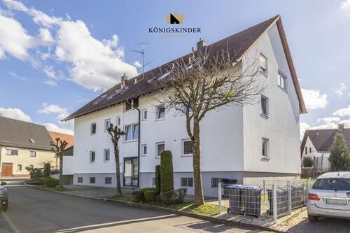 Foto - Wohnung zum Kaufen in Dürnau 275.000,00 € 76 m²