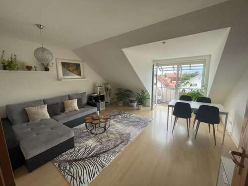 Foto - Wohnung zum Mieten in Mühldorf 625,00 € 50 m²