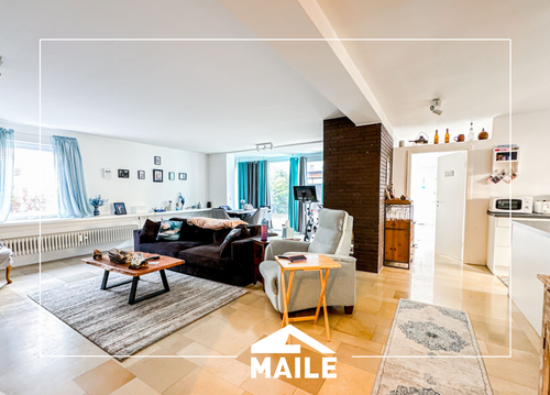 Foto - Wohnung zum Mieten in Stuttgart Vaihingen 1.975,00 € 143 m²