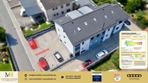 Foto - Wohnung zum Kaufen in Frontenhausen 279.000,00 € 76 m²