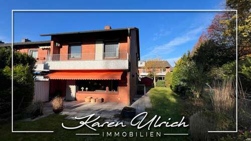 Foto - Haus zum Kaufen in Hamburg 199.000,00 € 110.7 m²