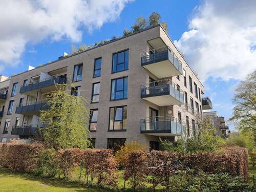Foto - Wohnung zum Kaufen in Düsseldorf 705.000,00 € 96.45 m²