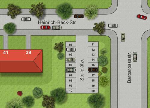 Foto - Garage zu vermieten in Chemnitz 40,00 €