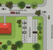 Garage zu vermieten in Chemnitz 40,00 €