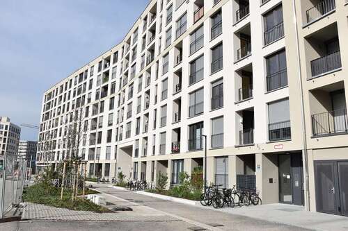 Foto - Wohnung zum Mieten in München 960,00 € 35.93 m²