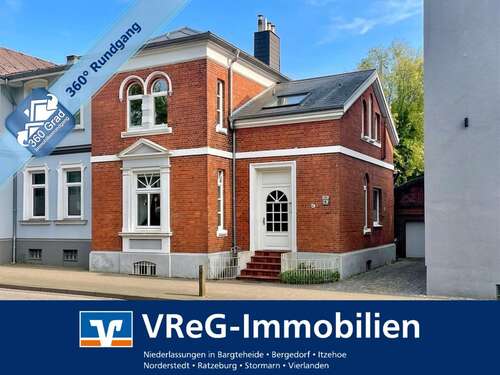 Foto - Haus zum Kaufen in Itzehoe 279.000,00 € 104.66 m²