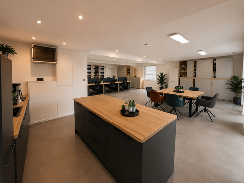 Foto - Büro in Hördt 820,00 € 102.5 m²
