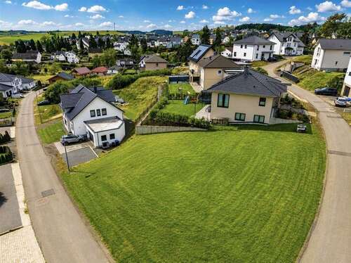 Foto - Grundstück zu verkaufen in Mehren , Kreis Daun 35.000,00 € 697 m²