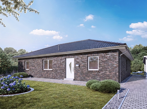 Foto - Haus zum Kaufen in Vierhöfen 430.857,00 € 105 m²
