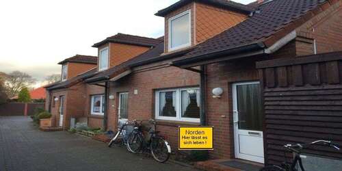 Foto - Haus zum Mieten in Norden 740,00 € 80 m²