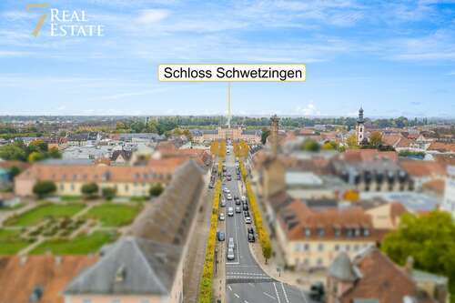 Foto - Wohnung zum Kaufen in Schwetzingen 275.000,00 € 66 m²