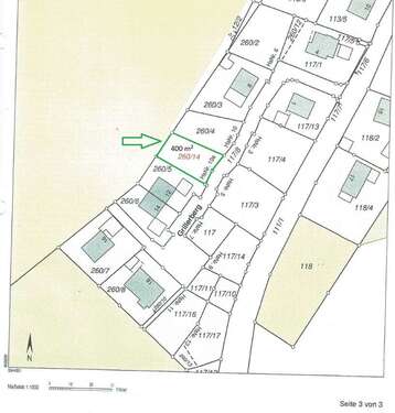Foto - Grundstück zu verkaufen in Heldenstein 189.750,00 € 400 m²
