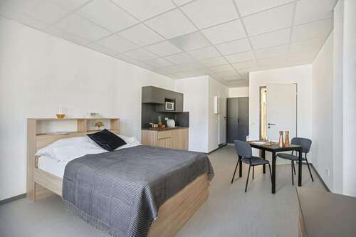 Foto - Wohnen auf Zeit in Stuttgart 1.219,00 €