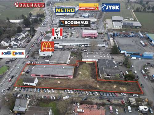 Foto - Grundstück in Mainz-Kastel 4.688.000,00 € 4688 m²