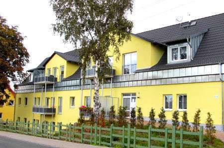 Foto - Wohnung zum Mieten in Sangerhausen 525,00 € 64 m²