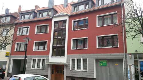 Foto - Wohnung zum Mieten in Hildesheim 320,00 € 32 m²