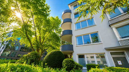 Foto - Wohnung zum Kaufen in Düsseldorf 375.000,00 € 75 m²