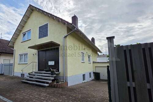 Foto - Haus zum Kaufen in Lampertheim Hofheim 559.000,00 € 235 m²