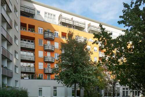 Foto - Wohnung zum Kaufen in Dresden Johannstadt 129.000,00 € 43.61 m²