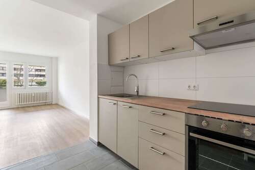 Foto - Wohnung zum Kaufen in Berlin 239.800,00 € 43.59 m²