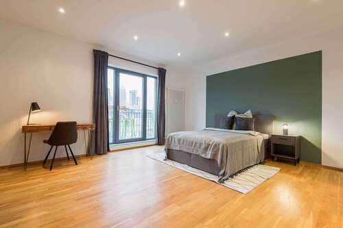 Foto - WG-Zimmer in Frankfurt am Main 760,00 € 26 m²