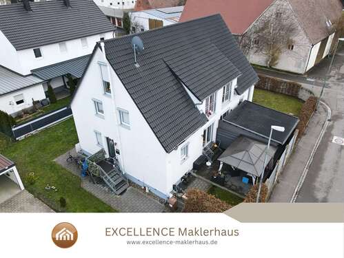 Foto - Haus zum Kaufen in Lauingen (Donau) 349.000,00 € 105 m²