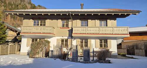 Foto - Haus zum Kaufen in Ruhpolding 1.995.000,00 € 300 m²