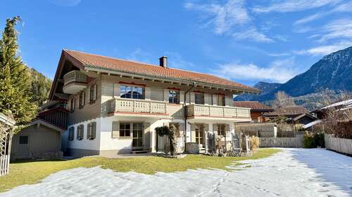 Foto - Haus zum Kaufen in Ruhpolding 1.995.000,00 € 300 m²