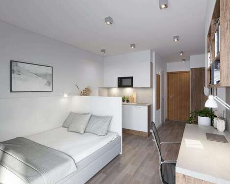 Foto - Wohnen auf Zeit in Bonn 999,00 €