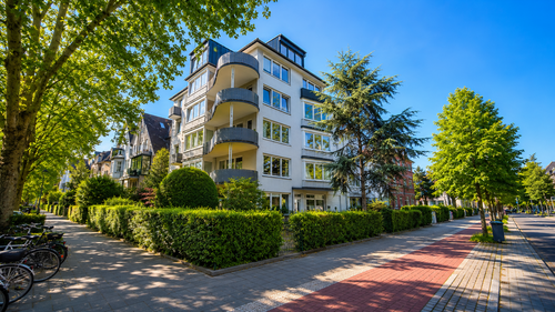 Foto - Wohnung zum Kaufen in Düsseldorf 339.000,00 € 75 m²