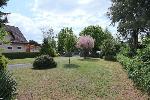 Foto - Grundstück zu verkaufen in Hoppegarten, OT Hönow 479.500,00 € 978 m²