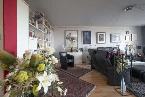 Foto - Wohnung zum Kaufen in Frankfurt-Sachsenhausen 425.000,00 € 94 m²