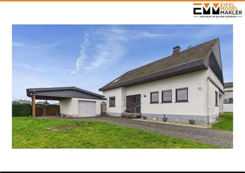 Foto - Haus zum Kaufen in Bergweiler 299.000,00 € 195.45 m²