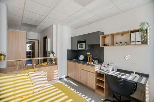 Foto - Wohnen auf Zeit in Stuttgart 889,00 €