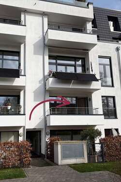 Foto - Wohnung zum Mieten in Krefeld 1.000,00 € 79.9 m²