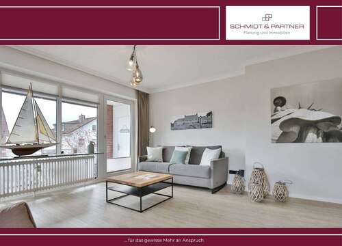 Foto - Wohnung zum Kaufen in Timmendorfer Strand 495.000,00 € 70 m²