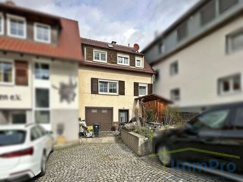 Foto - Haus zum Kaufen in Rottenburg am Neckar 258.000,00 € 88.7 m²