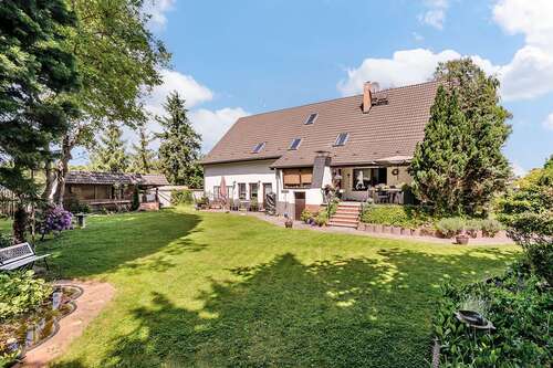 Foto - Haus zum Kaufen in Oranienburg-OT Wensickendorf 398.000,00 € 189.95 m²