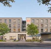 Wohnung zum Mieten in Mannheim 619,00 € 21 m²