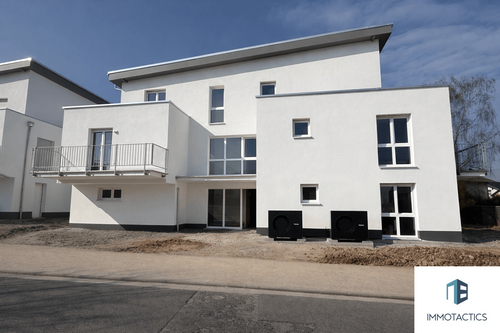 Foto - Wohnung zum Mieten in Bad Kreuznach 513,17 € 73.31 m²