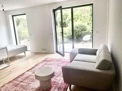 Foto - Wohnung zum Mieten in Düsseldorf 975,00 € 44 m²