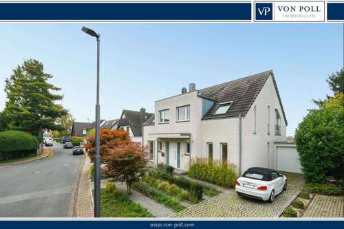 Foto - Haus zum Kaufen in Düsseldorf 2.490.000,00 € 314.07 m²