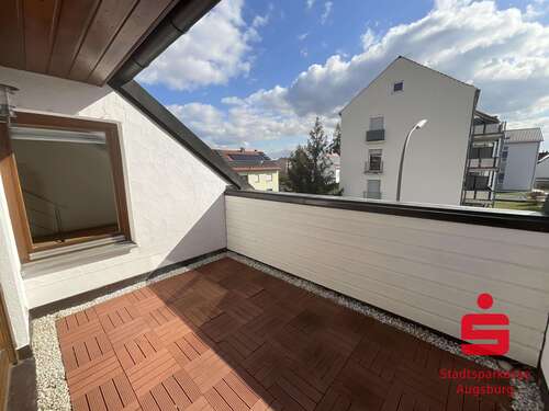 Foto - Wohnung zum Kaufen in Augsburg 335.000,00 € 65 m²