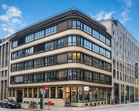 Foto - Büro in Hamburg Altstadt 2.350,00 € 160 m²
