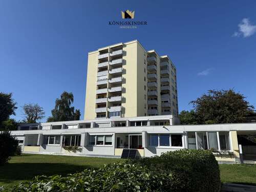 Foto - Wohnung zum Kaufen in Meersburg 274.000,00 € 58 m²