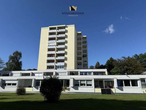 Foto - Wohnung zum Kaufen in Meersburg 274.000,00 € 58 m²