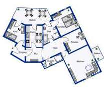 Wohnung zum Kaufen in Naumburg(Saale) 440.000,00 € 112 m²